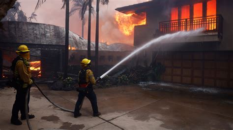 Southern California Fire Departments Use TeleStaff to Deploy.